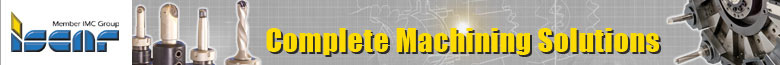 ISCAR Main Banner