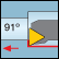 Int. 60° triangle 91° approach