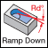 Ramp down