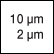 2-10 MICROMETER