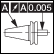 RUNOUT (EXTERNAL) 0.005