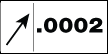 CONCENTRICITY .0002