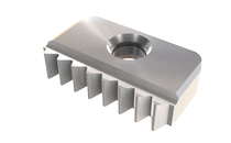 Thread Milling Inserts for External ISO Metric Profile