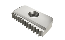 External & Internal Thread Milling Inserts for BSPT Full Profile