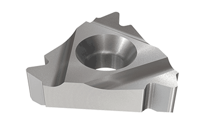 External API - Oil Thread Profile Laydown Threading Inserts