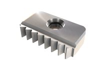 Thread Milling Inserts for Internal ISO Metric Profile