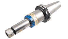 BALANCIN DIN 6499 balanceable ER collet chucks with a DIN 69871 taper shank.