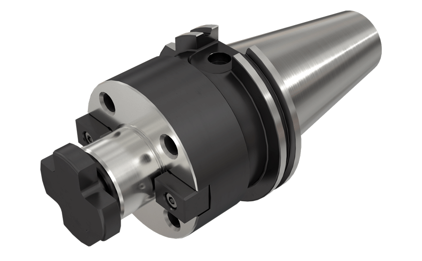 DIN 6357 Face Mill Holders with DIN 69871 Form A Taper Shanks
