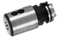 FITBORE DIN 69871 Forma A/B. Cono Portabrocas con Ajuste Diametral.