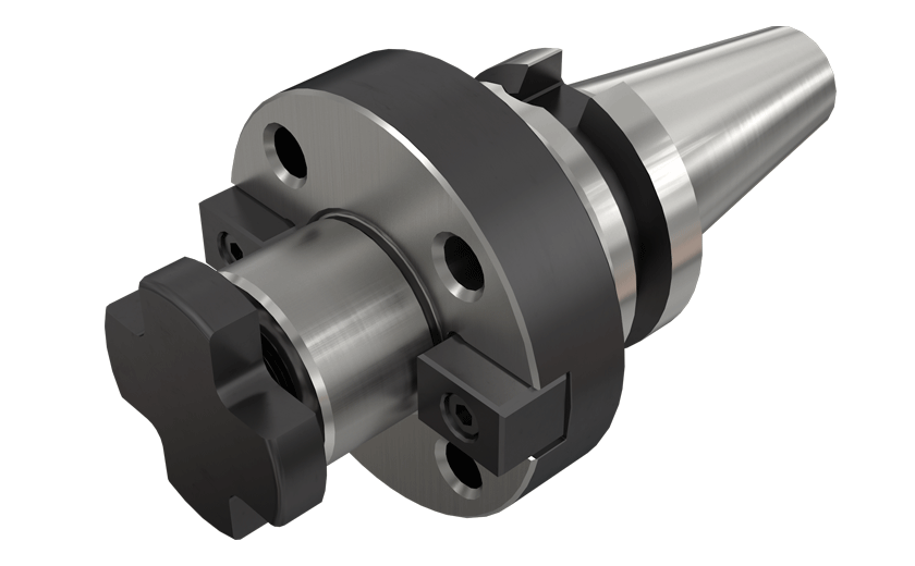 DIN 6357 Face Mill Holders with BT MAS-403 Tapered Shanks