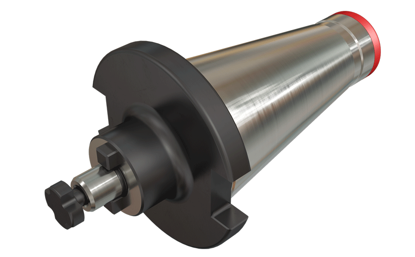 DIN 3937 Shell Mill Holders with DIN 2080 Tapered Shanks