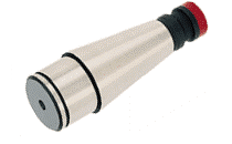 DIN 6356 Centering Plugs with DIN 2080 Tapered Shanks