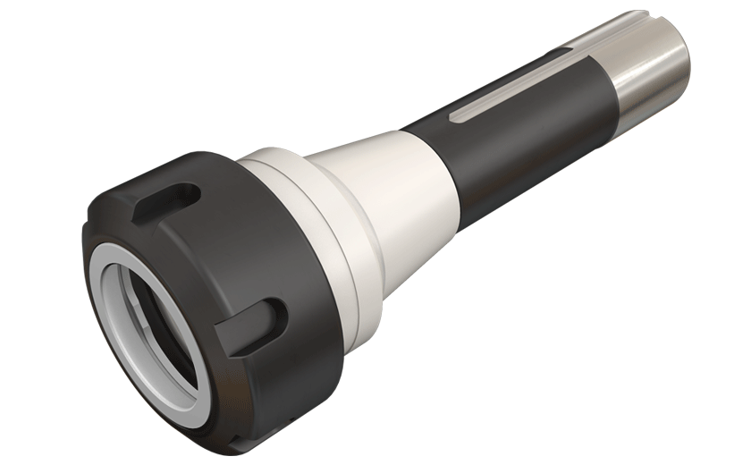 DIN 6499 ER Collet Chucks with Bridgeport Shanks