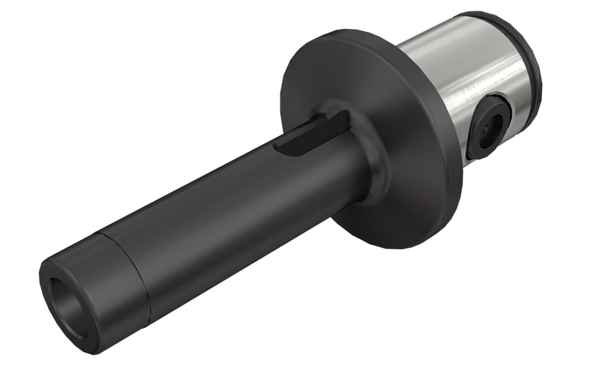MB Modular System Connection with Morse Taper Tang DIN 228 A/B