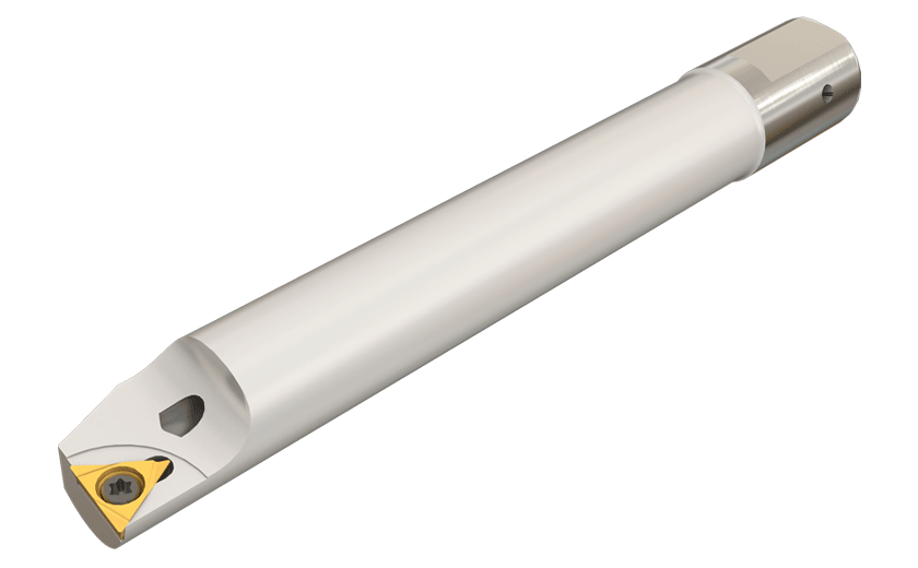 Heavy Metal, Vibration Damping Boring Bars