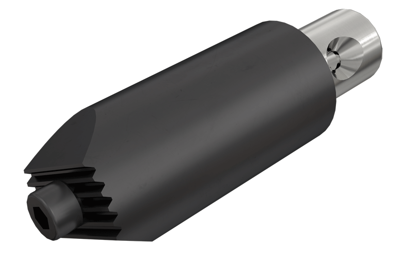 Extension Slide for Fine Boring Holders, Used on the MB Boring Modular System