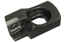 80° Rhombic Insert Holders for Mounting on the MB Fine Boring Heads