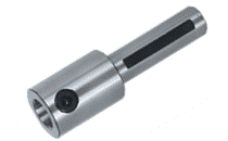 Female CLICKFIT Adapters with Cylindrical Shanks