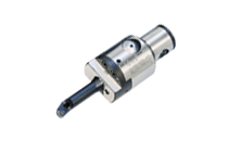 Fine Boring Heads with a Balancing Mechanism and 2 Micrometer Direct Diametric Adjustment