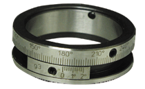 Interchangeable Balancing Rings for MB Modular Boring Heads
