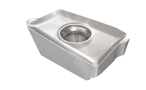 Heavy Duty Insert, for 45° Heavy Face Milling