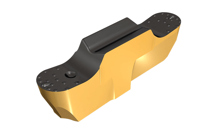 Precision Double-Ended Inserts for Internal Undercutting