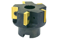 Thread Milling Multi-Insert Shell Mills