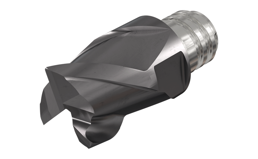 MULTI-MASTER undersized for keyways (DIN 6885), interchangeable solid carbide heads.