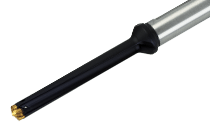 Indexable Head Drills, Drilling Depth 8xD