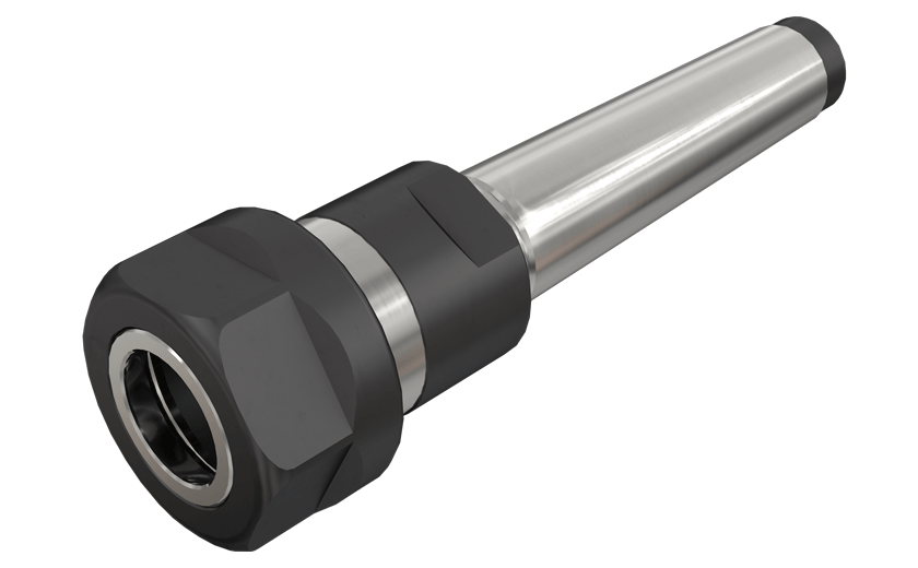 DIN 6499 ER Collet Chucks with DIN 228-2 Morse Taper Shanks