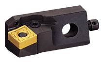 75° Lead Angle Cartridges for Negative Square Inserts