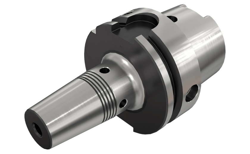 Thermal Chucking Collets with HSK DIN69893 Form A Tapered Shanks, for Solid Carbide and HSS Tools