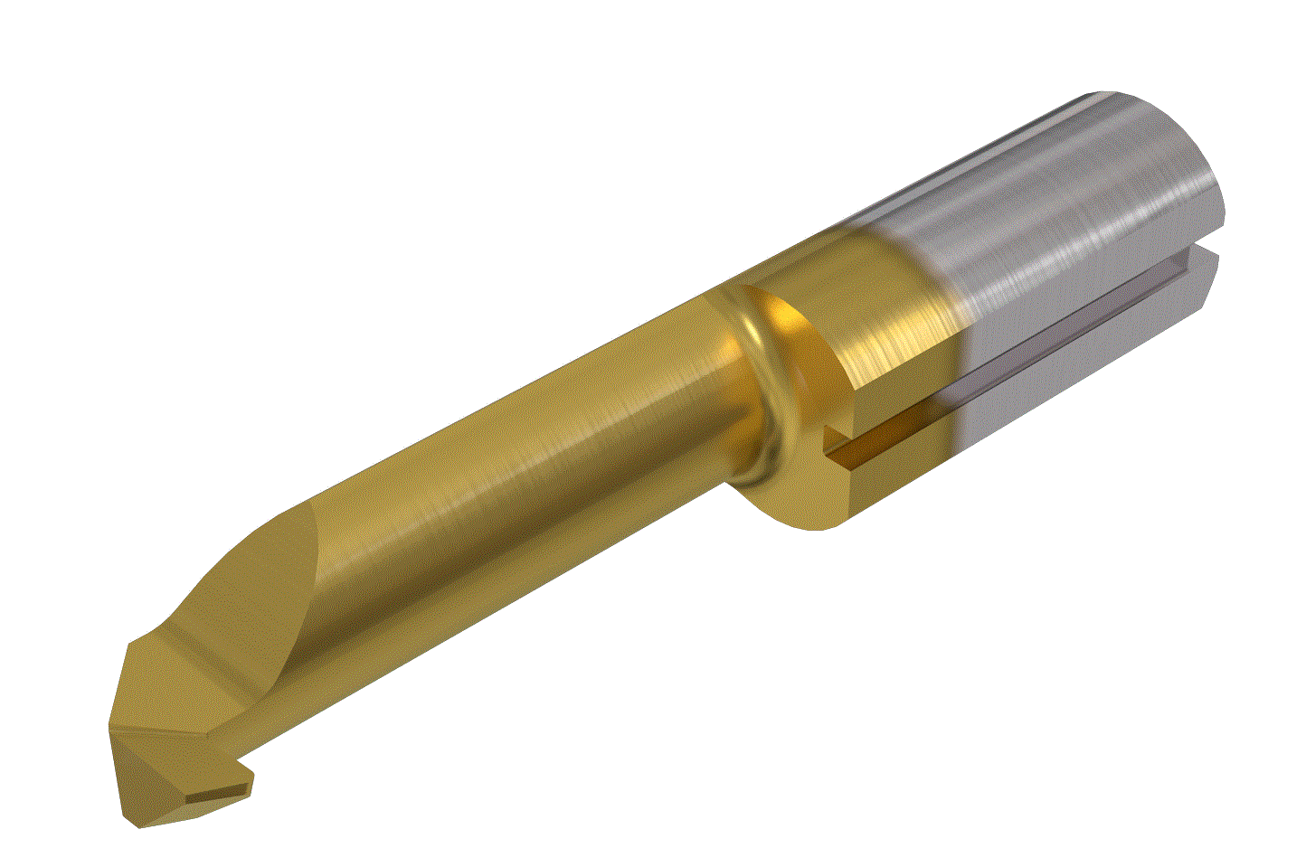 Mini-Carbide Bars for Internal Back Turning