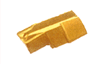 Inserts for Shallow Face Grooving and Turning, Dmin=30 mm