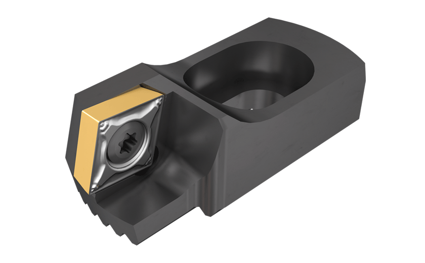 Chamfering Tools for BHF Boring Heads