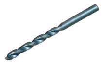 HSS Twist drills 6-9xD, for Deep Holes in Steel, Malleable Cast Iron, Aluminum and Magnesium Alloys