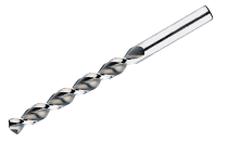 HSS Twist Drills 10-20xD, for Very Deep Holes in Steel, Malleable Cast Iron, Aluminum and Magnesium Alloys