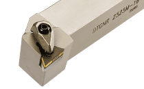 91° Lead Angle R-Clamp External Turning Tools for Negative Triangular Inserts