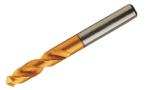HSS Twist Drills 3-4xD, for Stainless Steel, Mild Steel and Aluminum Alloys