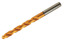 HSS Twist drills 4-5xD, for Stainless Steel, Mild Steel and Aluminum Alloys