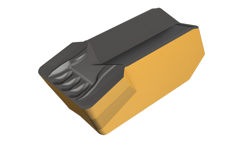 Utility Single-Ended Inserts, for Grooving and Turning