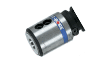 Adjustable Drilling Diameter Holders (by center offsetting) with HSK DIN69893/A Tapered Shanks