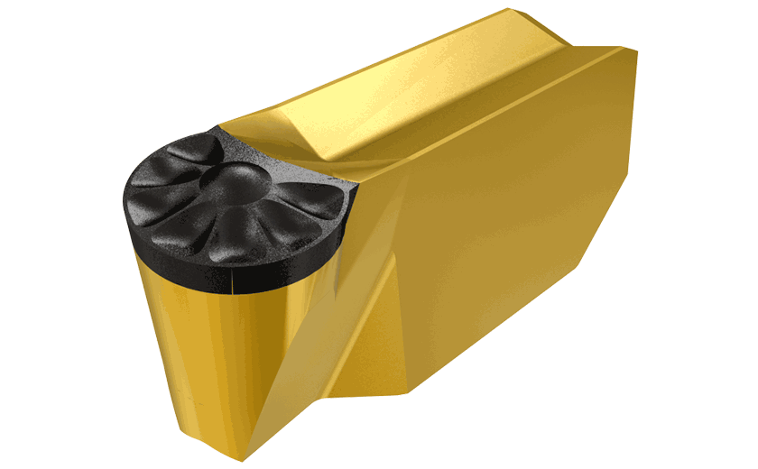 Utility Single-Ended Inserts for External Undercutting
