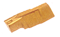 Inserts for Shallow Face Machining