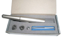 The set contains one BALLPLUS HCM tool and 2 milling insert types: HBR and HCC.
