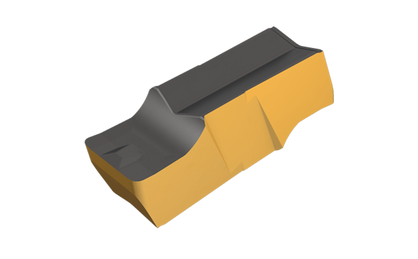 Precision Double-Ended Inserts for Internal Grooving and Turning