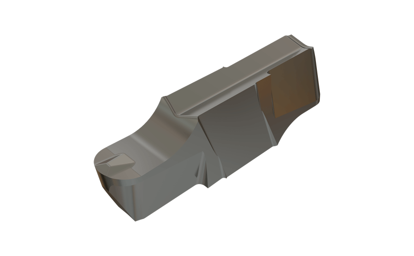 Precision Double-Ended Inserts for Internal Undercutting