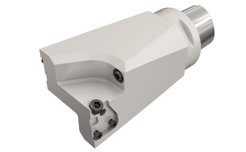 Holders compatible with COROMANT CAPTO® system for GRIP tool adapters.