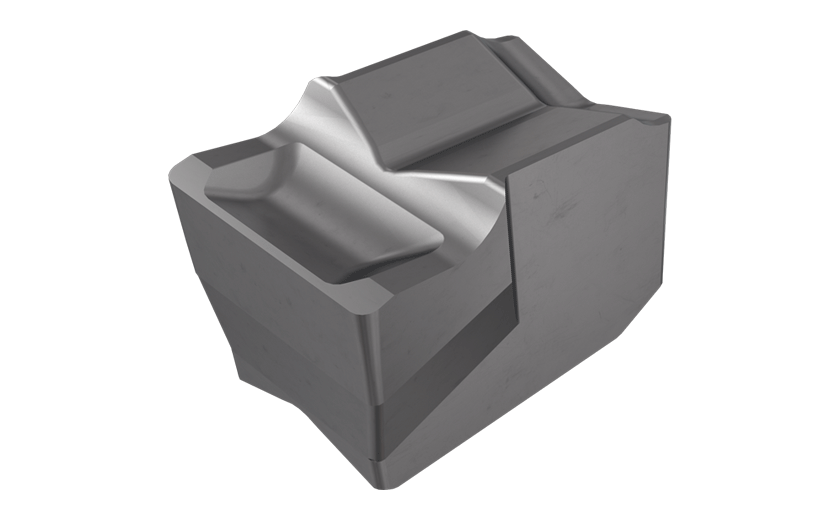 SELF-GRIP Slitting Inserts