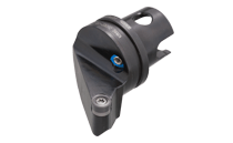 Screw Lock Toolholders for Round Inserts with 7° Clearance Angle and KM® Exchangeable Shanks